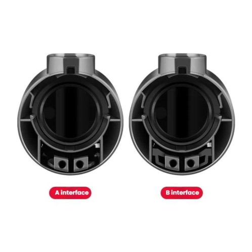 Pièces de rechange pour bac à poussière d'aspirateur Dyson V6/DC58/DC59, spécifications : interface B SH81021938-07